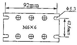 3 phase SCR Power Regulator 15